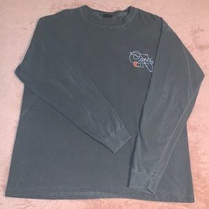 UM Unisex Long Sleeve Shirt